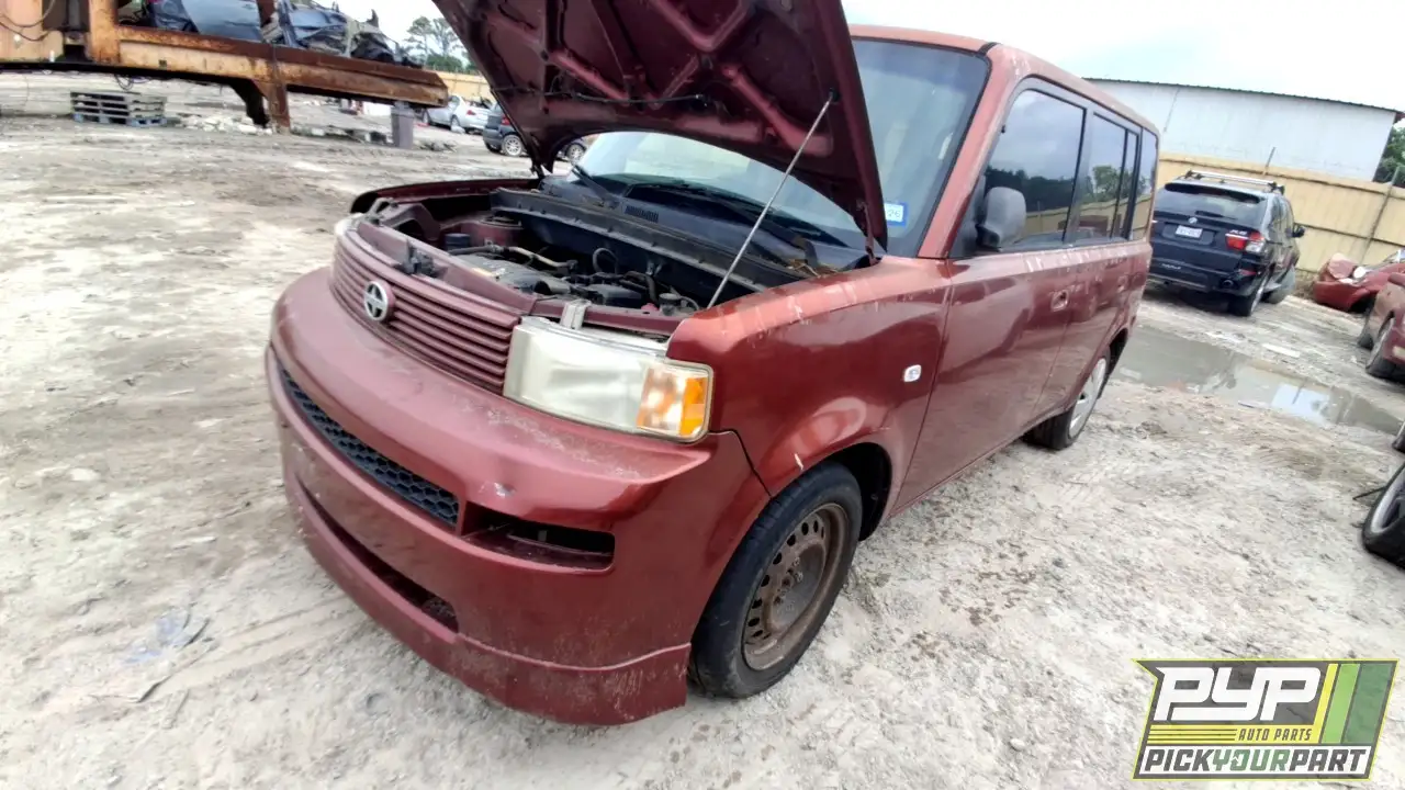 Photo of 2006 Scion Xb