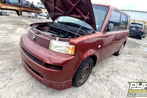 Photo of 2006 Scion Xb