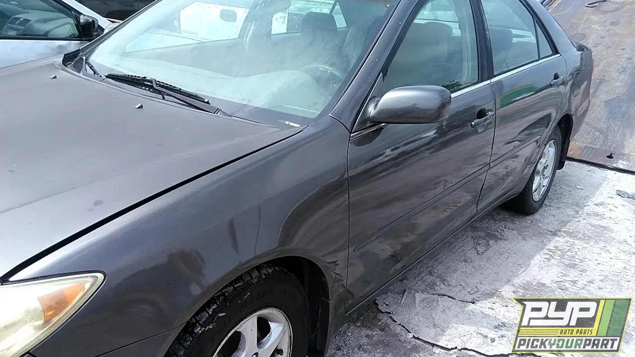 Photo of 2005 Toyota Camry