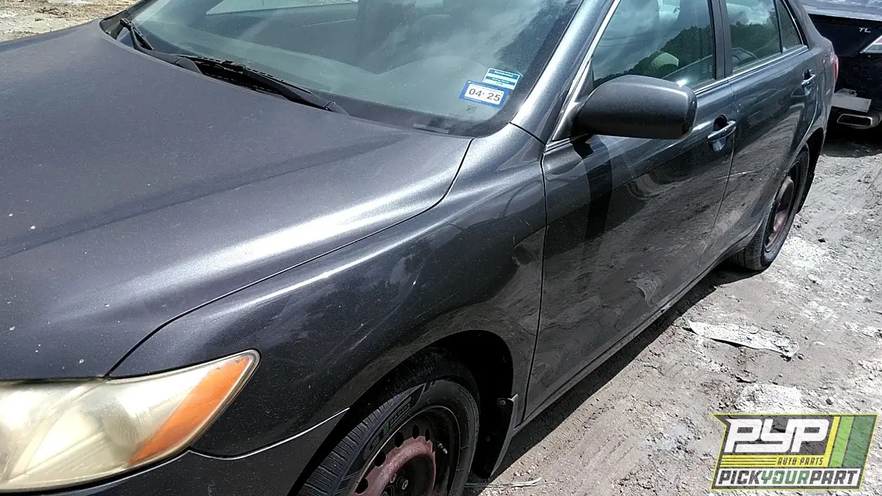 Photo of 2007 Toyota Camry