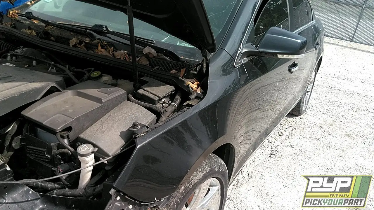 Photo of 2011 Buick Lacrosse