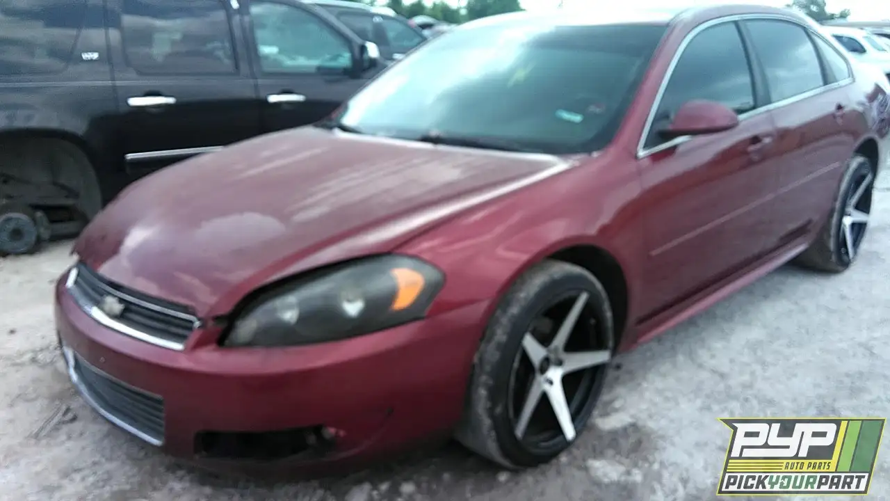 Photo of 2010 Chevrolet Impala