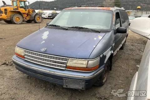 Photo of 1992 Plymouth Voyager
