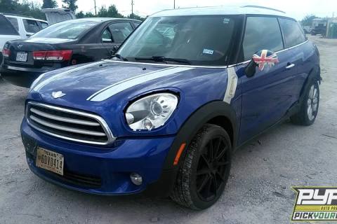 Photo of 2013 Mini Cooper Paceman