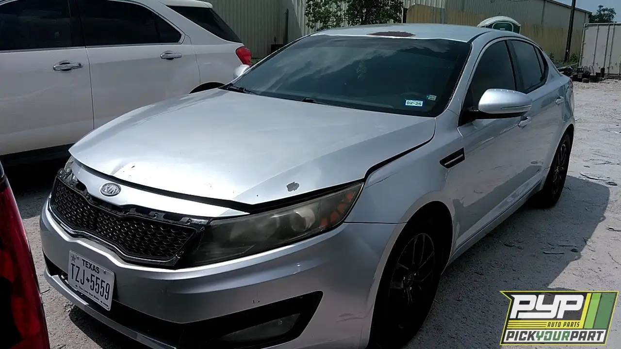Photo of 2012 Kia Optima