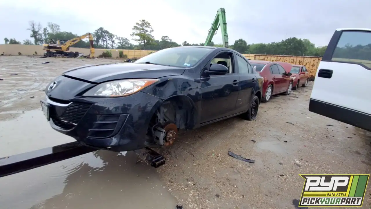 Photo of 2010 Mazda 3