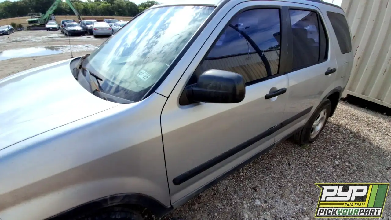 Photo of 2003 Honda Cr-V