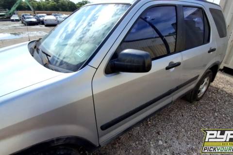 Photo of 2003 Honda Cr-V