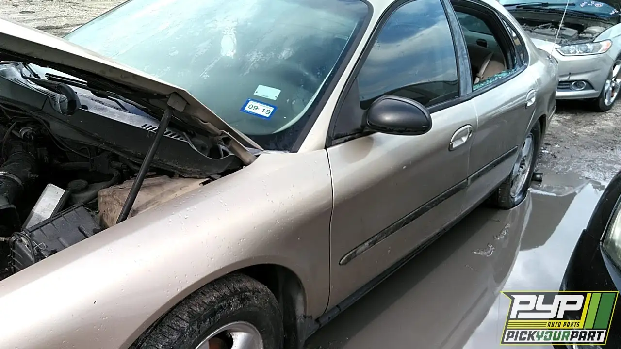 Photo of 2001 Ford Taurus