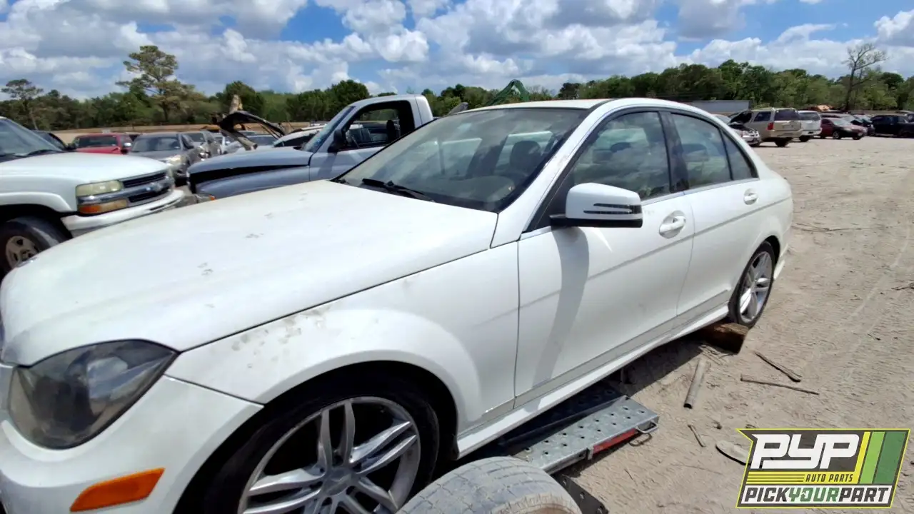 Photo of 2013 Mercedes-Benz C250