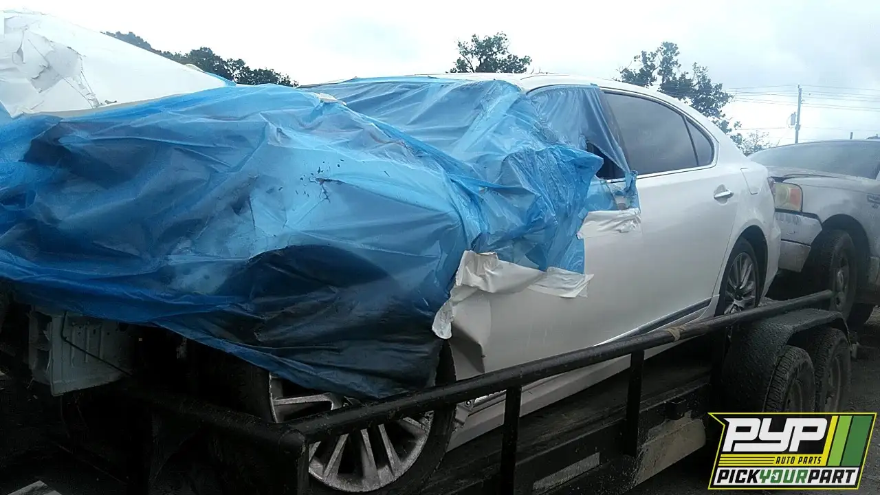 Photo of 2016 Lexus Ls460