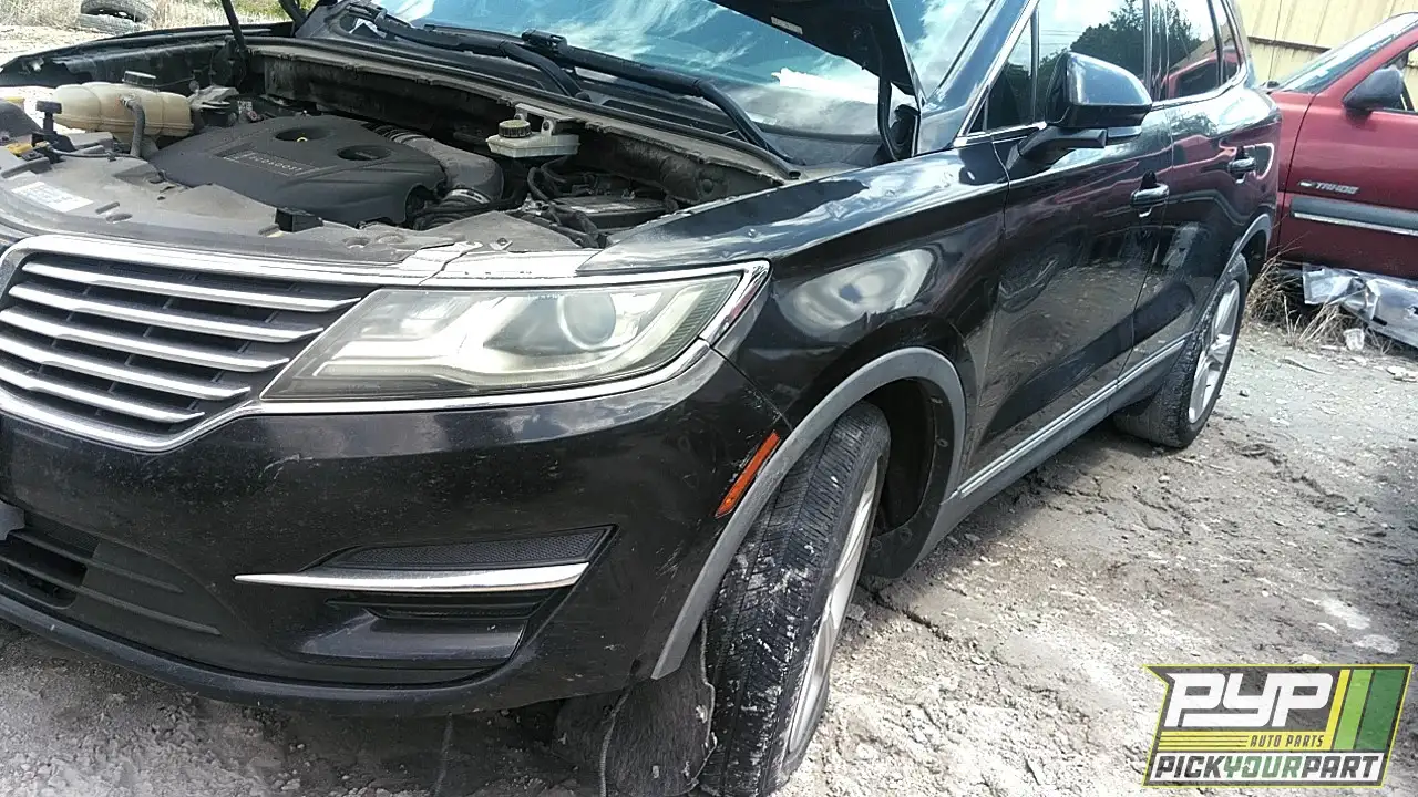 Photo of 2015 Lincoln Mkc