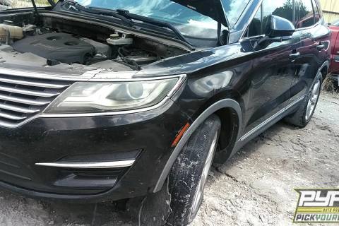 Photo of 2015 Lincoln Mkc