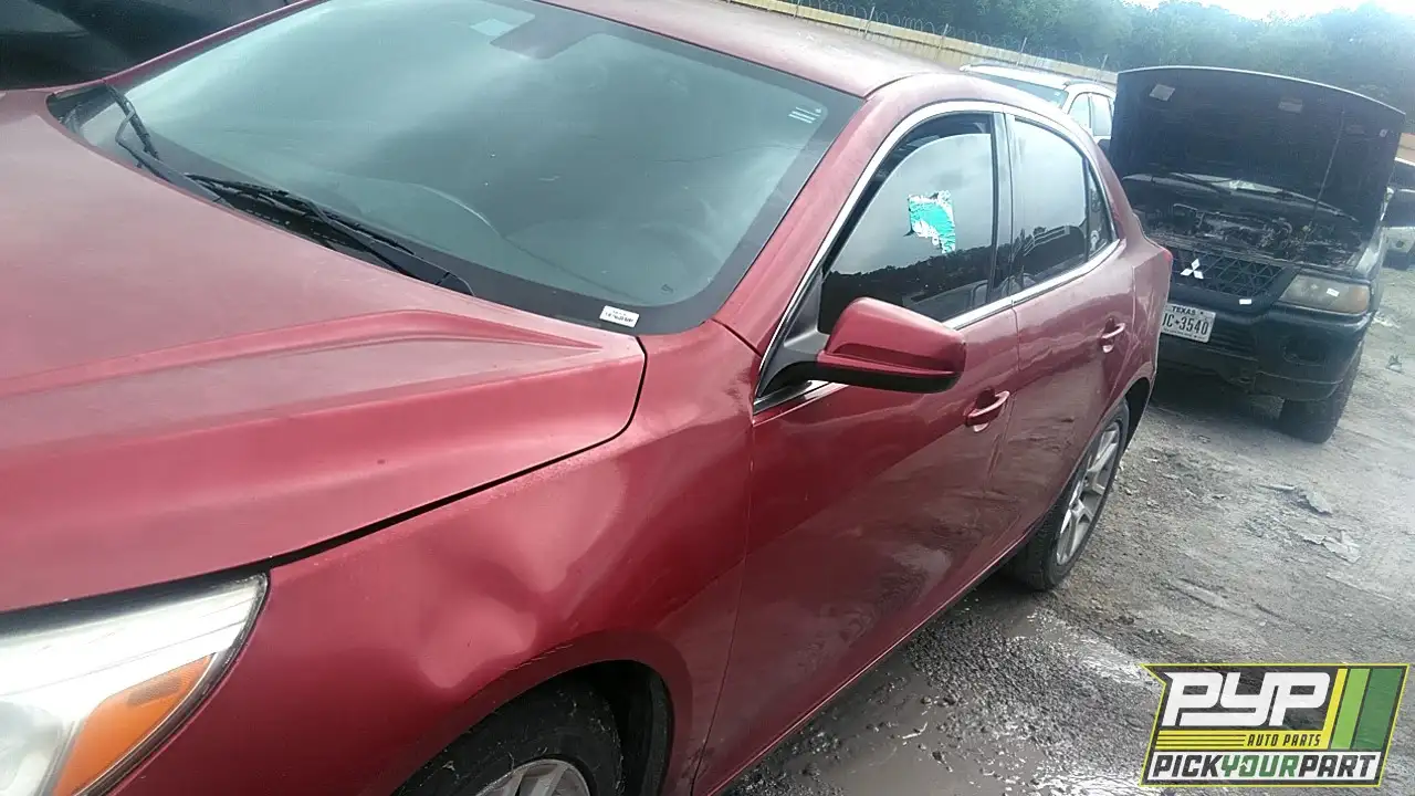 Photo of 2013 Chevrolet Malibu