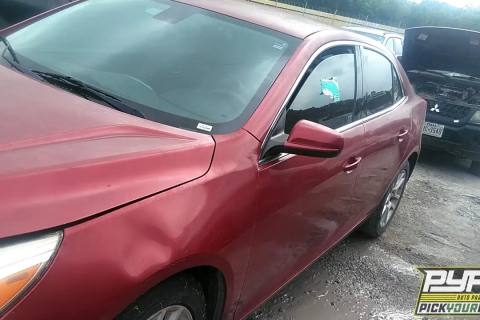 Photo of 2013 Chevrolet Malibu