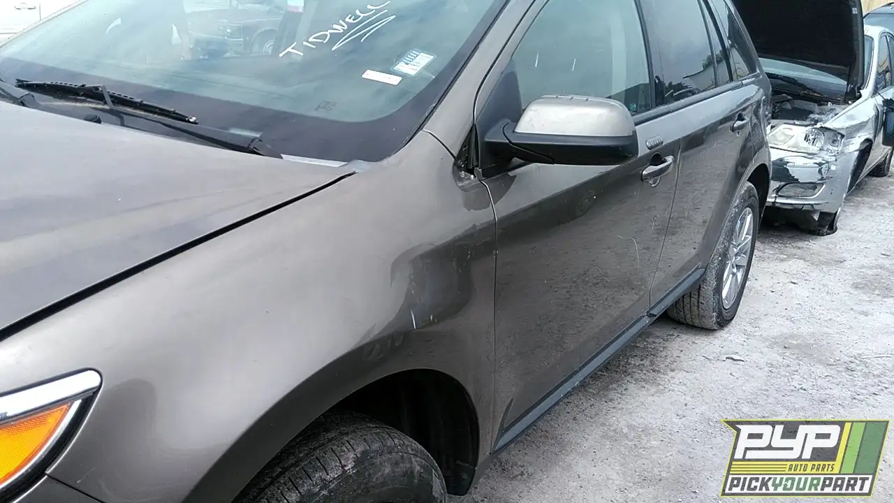 Photo of 2013 Ford Edge