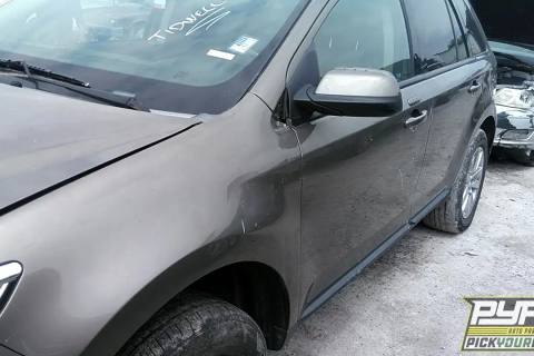 Photo of 2013 Ford Edge