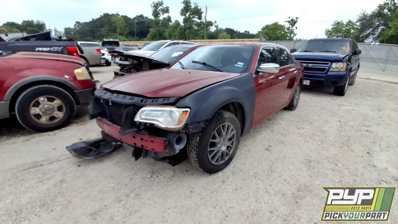 Photo of 2011 Chrysler 300
