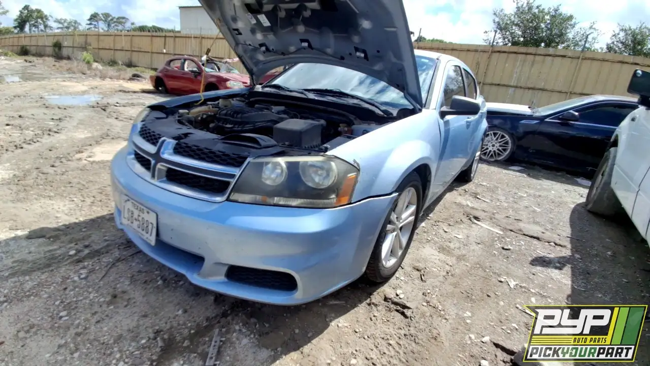 Photo of 2013 Dodge Avenger