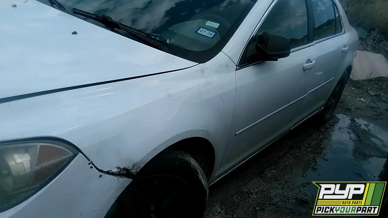 Photo of 2010 Chevrolet Malibu