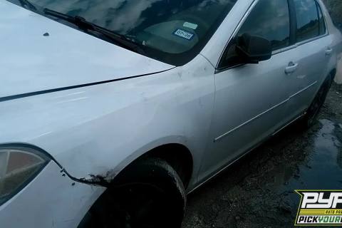Photo of 2010 Chevrolet Malibu
