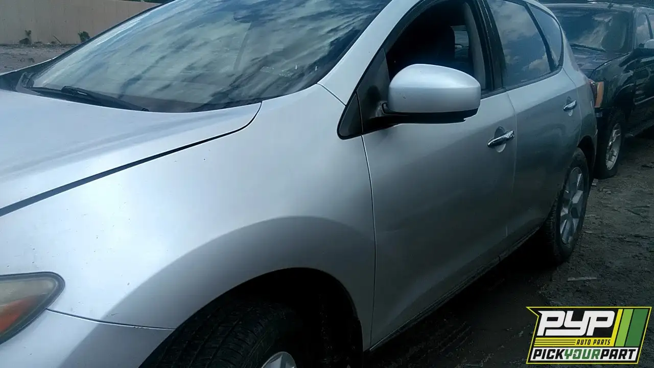 Photo of 2011 Nissan Murano