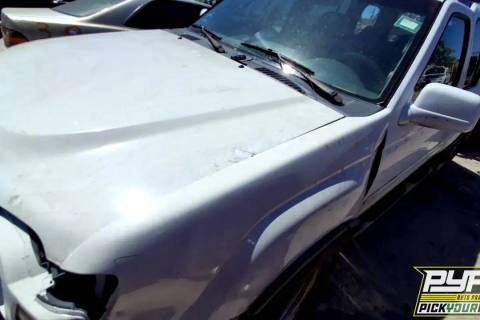 Photo of 2002 Nissan Xterra