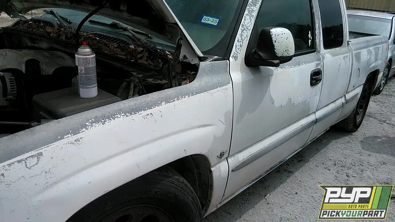 Photo of 2001 Gmc Sierra 1500