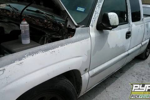 Photo of 2001 Gmc Sierra 1500