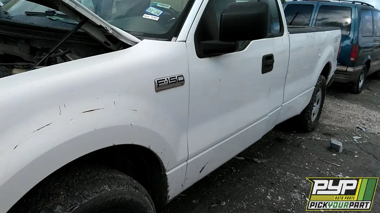 Photo of 2008 Ford F-150