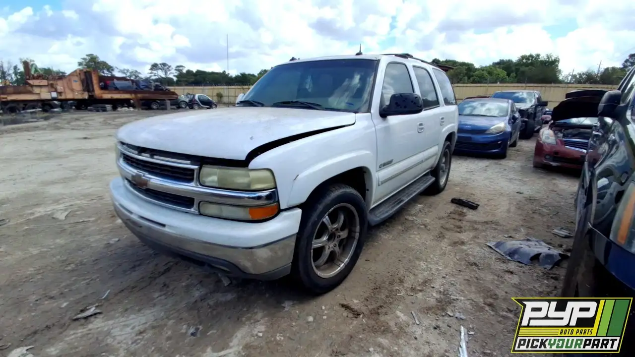 Photo of 2003 Chevrolet Tahoe