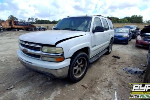 Photo of 2003 Chevrolet Tahoe
