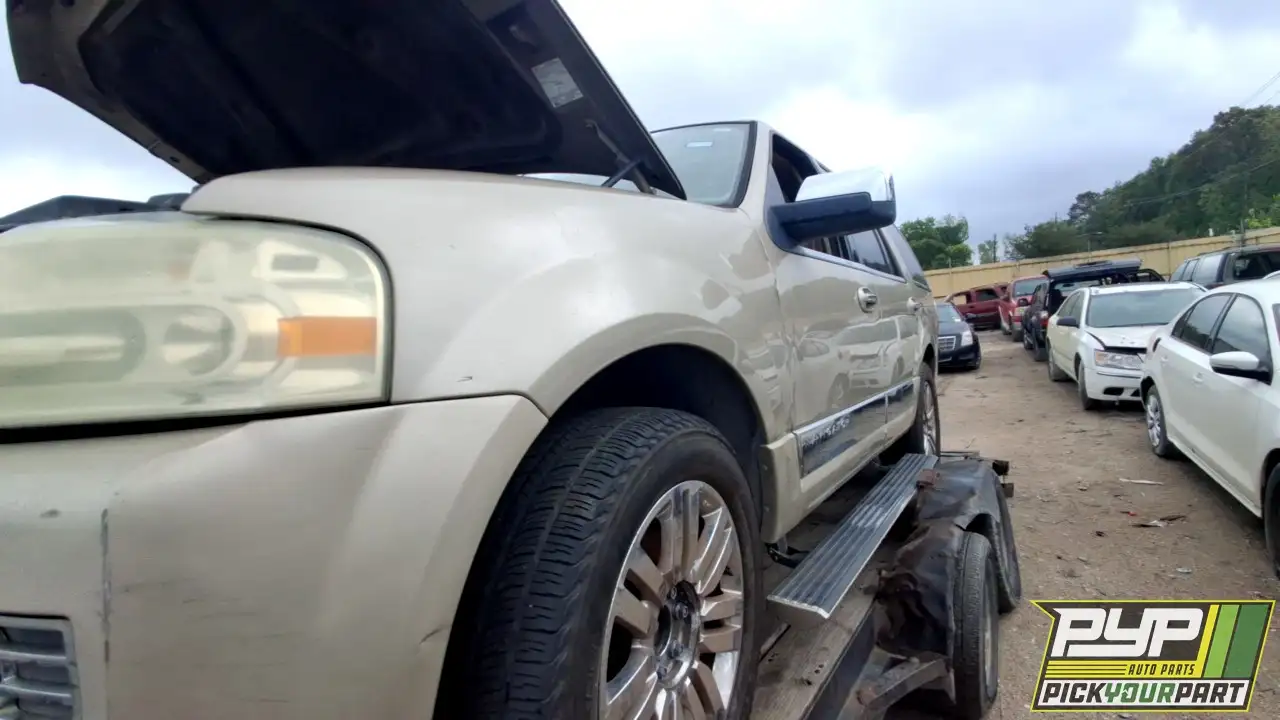 Photo of 2007 Lincoln Navigator