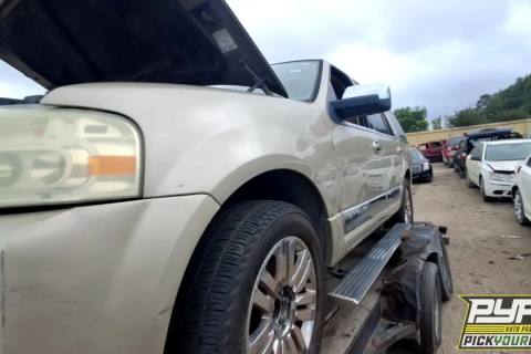 Photo of 2007 Lincoln Navigator