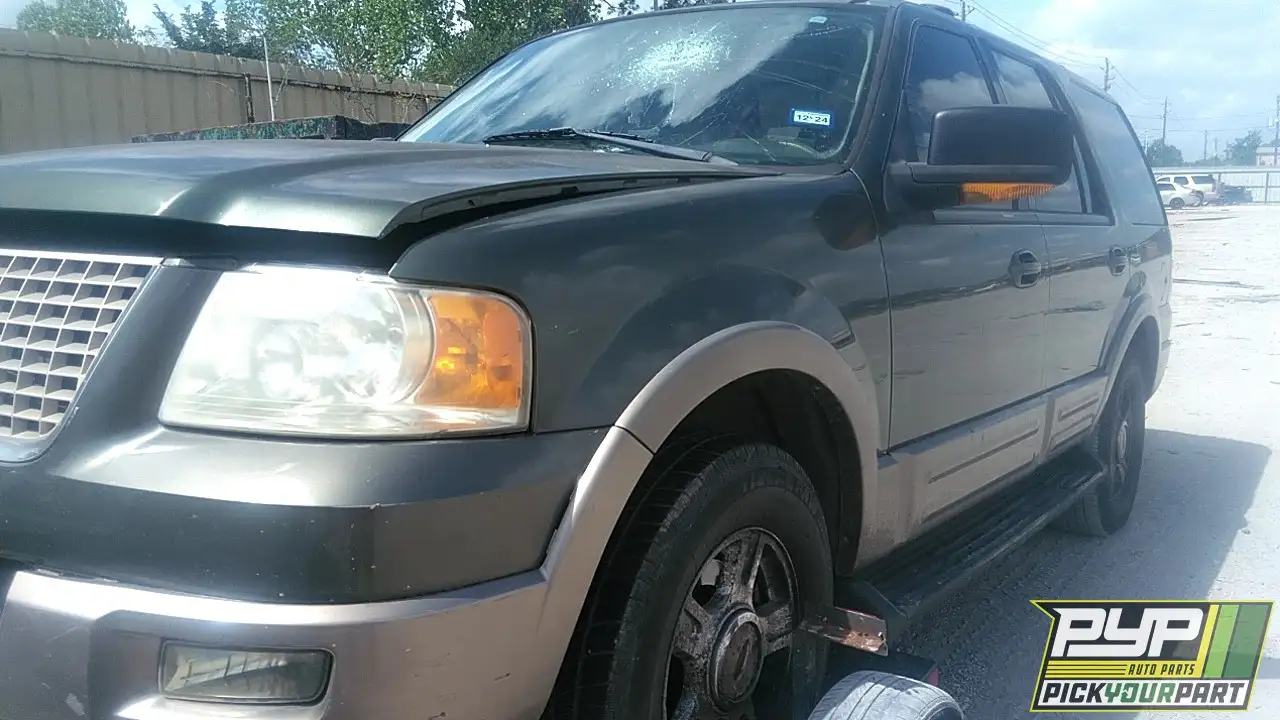 Photo of 2003 Ford Expedition