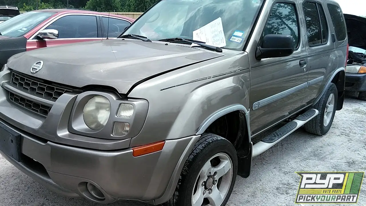 Photo of 2004 Nissan Xterra