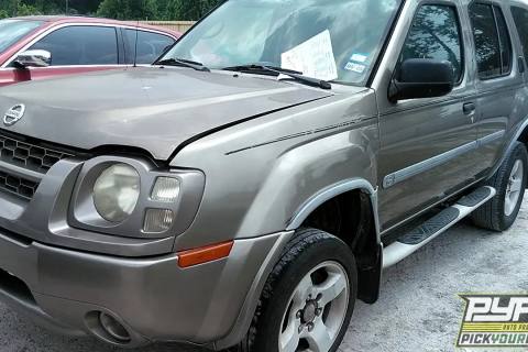 Photo of 2004 Nissan Xterra