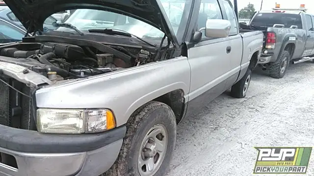 Photo of 1995 Dodge Ram 1500