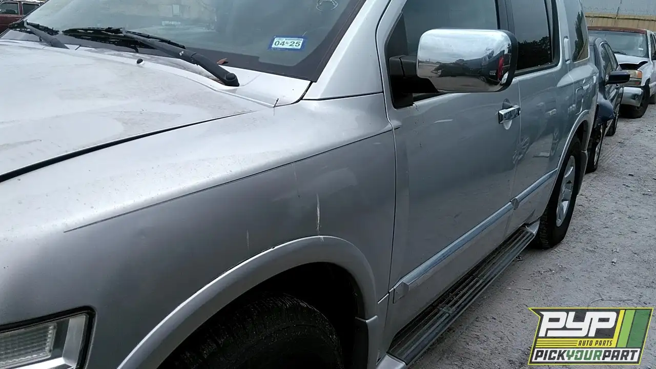 Photo of 2004 Infiniti Qx56
