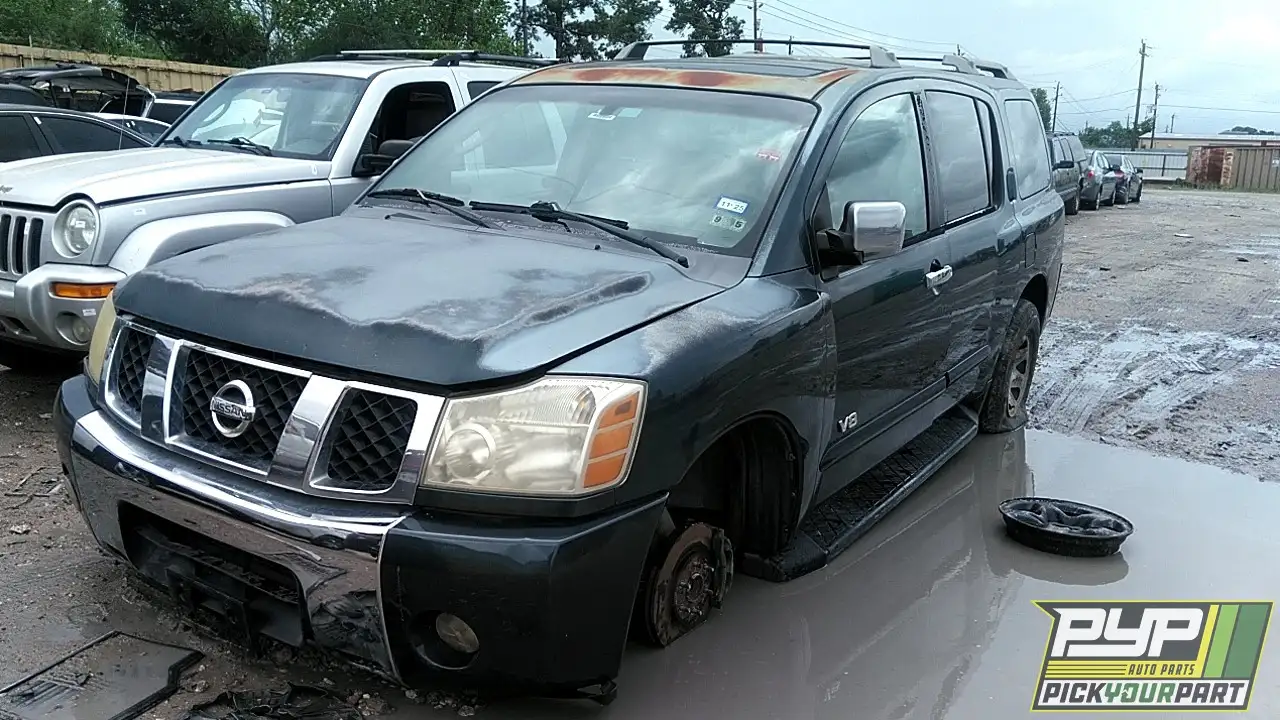 Photo of 2006 Nissan Armada
