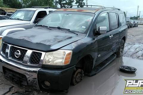 Photo of 2006 Nissan Armada
