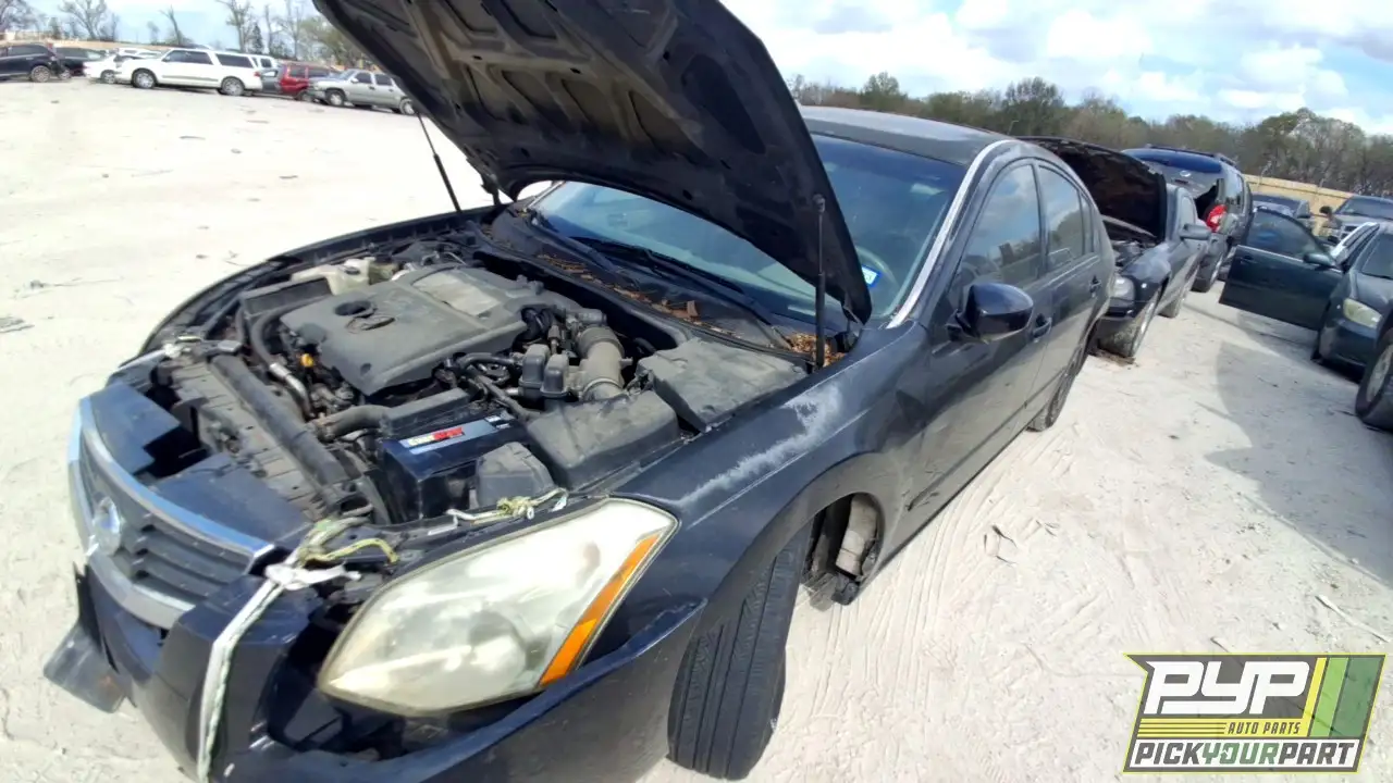Photo of 2007 Nissan Maxima