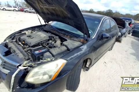 Photo of 2007 Nissan Maxima
