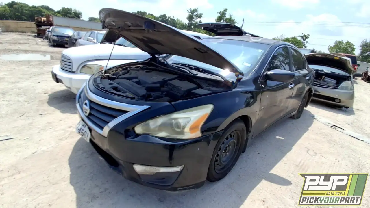Photo of 2014 Nissan Altima
