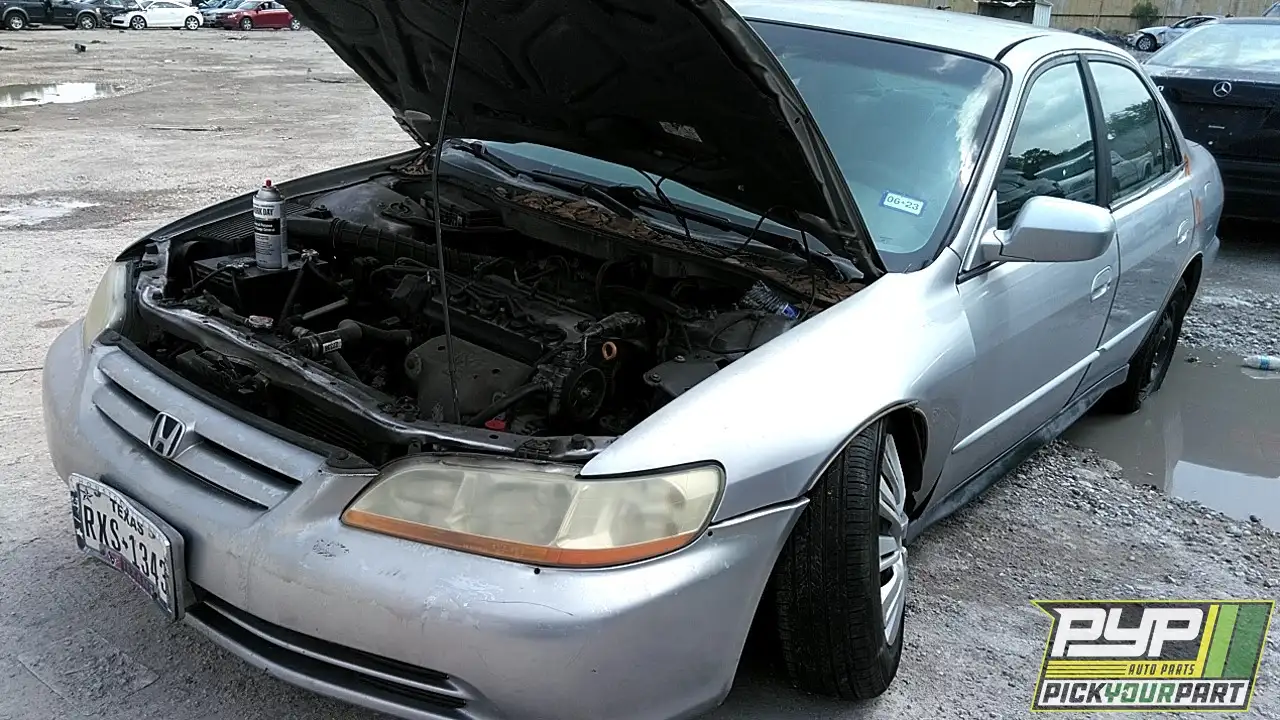 Photo of 2002 Honda Accord
