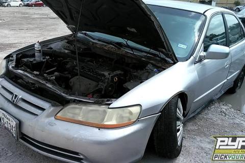 Photo of 2002 Honda Accord