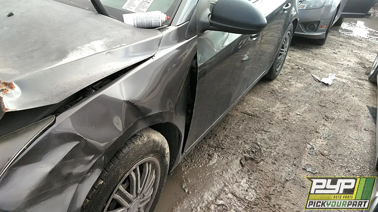 Photo of 2013 Chevrolet Cruze
