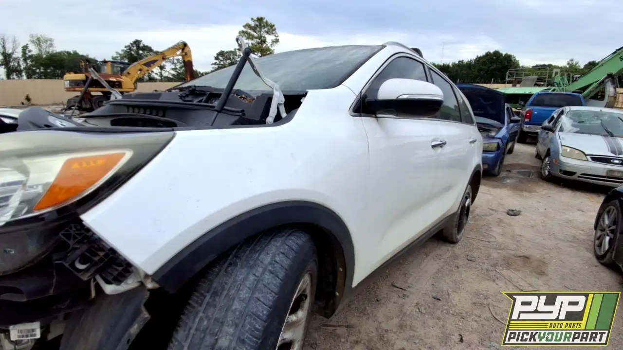 Photo of 2016 Kia Sorento