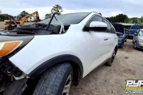 Photo of 2016 Kia Sorento
