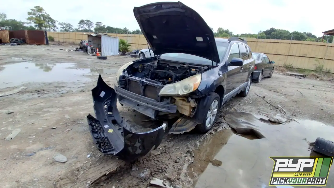 Photo of 2011 Subaru Outback